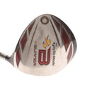 TaylorMade Burner 2008 Graphite Mens Right Hand Driver 10.5* Regular - TaylorMade Reax 49