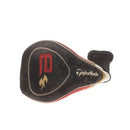TaylorMade Burner 2008 Graphite Mens Right Hand Driver 10.5* Regular - TaylorMade Reax 49