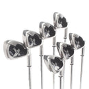 Callaway X-18R Steel Mens Right Hand Irons 4-PW Uniflex - True Temper