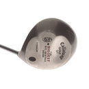 Callaway The Biggest Big Bertha Graphite Mens Right Hand Driver 9* Firm - Callaway Hawk Eye UL