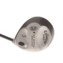 Callaway Big Bertha Warbird Graphite Mens Right Hand Fairway 3 Wood 15* Firm - RCH 96