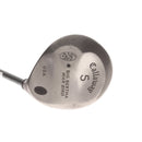 Callaway Big Bertha Warbird Graphite Mens Right Hand Fairway 5 Wood 18* Regular - RCH 90