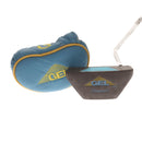 Gel Diamond Mens Right Hand Putter 33" Mallet - Karakal Gel