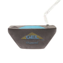 Gel Diamond Mens Right Hand Putter 33" Mallet - Karakal Gel