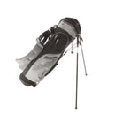Mizuno Pencil Bag - Black/Grey