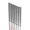 TaylorMade P770 Steel Mens Right Hand Irons 4-PW Extra Stiff - N.S.Pro Modus3 Tour 120