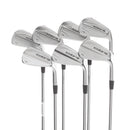 Cobra King CB/MB Steel Mens Right Hand Irons 4-PW Stiff - KBS $-Taper 120