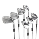 Cobra King CB/MB Steel Mens Right Hand Irons 4-PW Stiff - KBS $-Taper 120