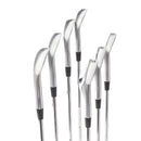Cobra King CB/MB Steel Mens Right Hand Irons 4-PW Stiff - KBS $-Taper 120