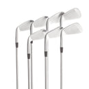 Cobra King CB/MB Steel Mens Right Hand Irons 4-PW Stiff - KBS $-Taper 120
