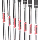 Cobra King CB/MB Steel Mens Right Hand Irons 4-PW Stiff - KBS $-Taper 120