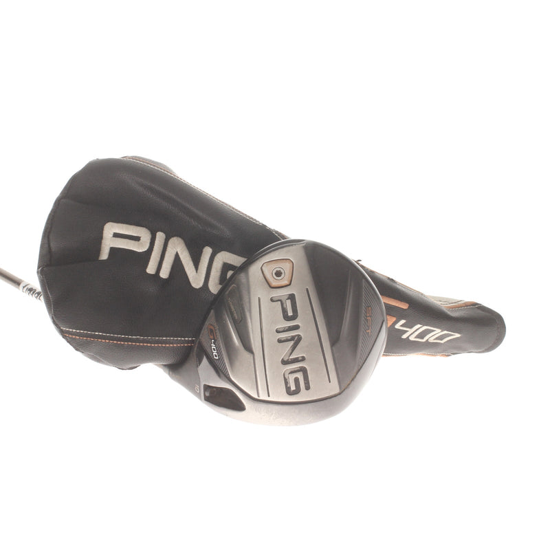 Ping G400 SFT Graphite Mens Right Hand Driver 10* Soft Regular - Ping Alta CB 55
