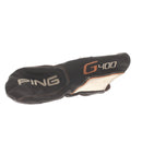 Ping G400 SFT Graphite Mens Right Hand Driver 10* Soft Regular - Ping Alta CB 55
