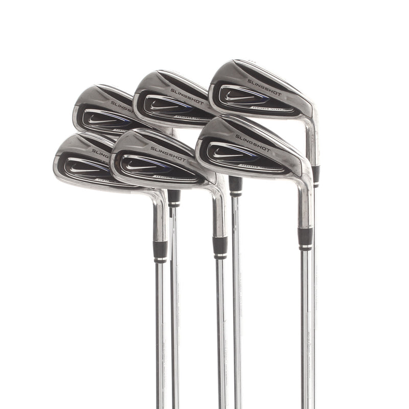 Nike Slingshot Steel Mens Right Hand Irons 5-PW Uniflex - Nike