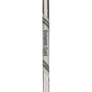 TaylorMade Milled Grind 4 Steel Mens Right Hand Gap Wedge 50* 9 Bounce SB Grind Wedge - Dynamic Gold 115