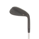 TaylorMade Milled Grind 4 Steel Mens Right Hand Lob Wedge 58* 11 Bounce SB Grind Wedge - Dynamic Gold 115