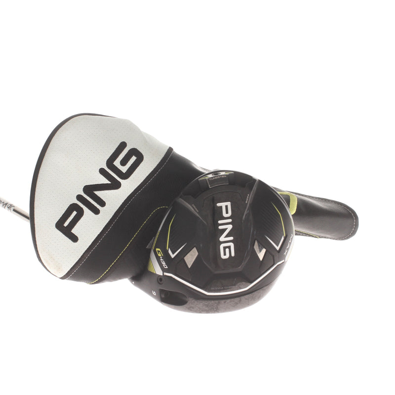 Ping G430 Max Graphite Mens Right Hand Driver 9* Stiff - Ping Tour 2.0 65