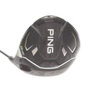 Ping G430 Max Graphite Mens Right Hand Driver 9* Stiff - Ping Tour 2.0 65