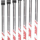 Titleist T300 Steel Mens Left Hand Irons 5-GW Regular - True Temper AMT Red