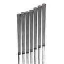 Titleist T300 Steel Mens Left Hand Irons 5-GW Regular - True Temper AMT Red