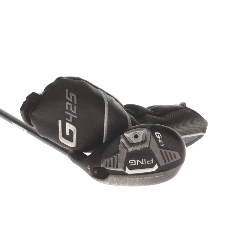Ping G425 Graphite Mens Right Hand 4 Hybrid 22* Regular - Alta CB 70