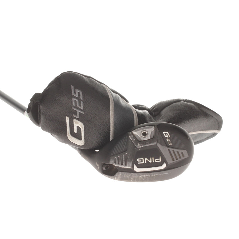 Ping G425 Graphite Mens Right Hand 3 Hybrid 19* Regular - Ping Alta CB 70