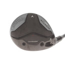 Callaway Quantum Max Graphite Mens Left Hand Fairway 3 Wood 15* Regular - Denali White Frost 60g 5.5