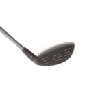 Callaway Quantum Max Graphite Mens Left Hand Fairway 3 Wood 15* Regular - Denali White Frost 60g 5.5
