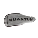Callaway Quantum Max Graphite Mens Left Hand Fairway 3 Wood 15* Regular - Denali White Frost 60g 5.5