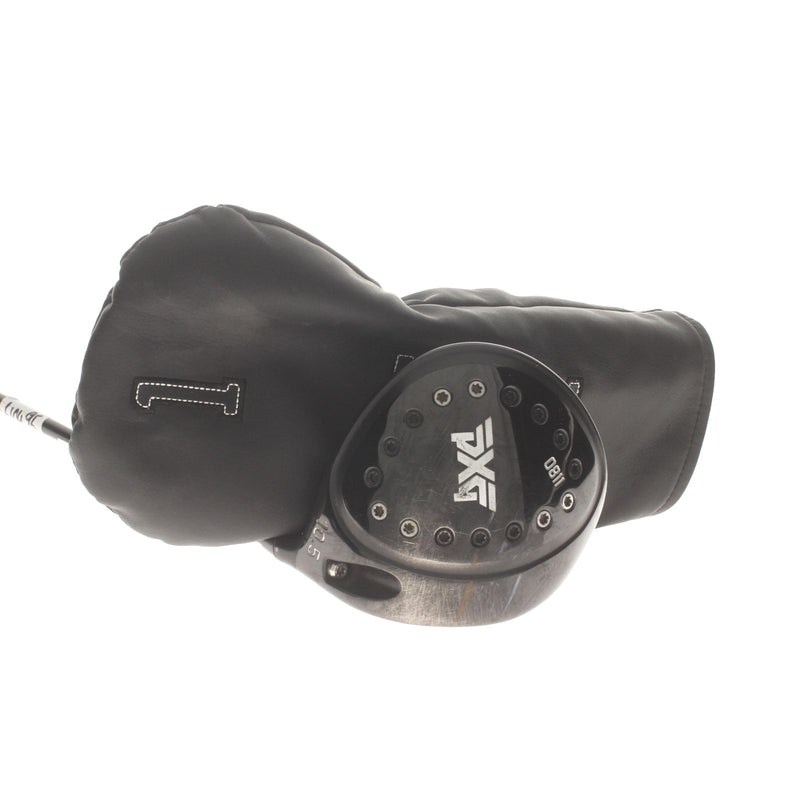 PXG 811 Graphite Mens Right Hand Driver 10.5* Regular - Aldila NV Blue 60-R