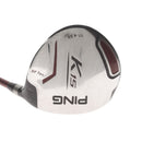 Ping K15 Graphite Mens Right Hand Fairway 3 Wood 16* Regular - Ping TFC 149