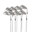 Mizuno MX-100 Steel Mens Right Hand Irons 4-SW Regular - MX-Lite