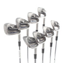 Mizuno MX-100 Steel Mens Right Hand Irons 4-SW Regular - MX-Lite