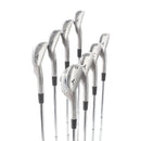 Mizuno MX-100 Steel Mens Right Hand Irons 4-SW Regular - MX-Lite