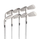 Mizuno MX-100 Steel Mens Right Hand Irons 4-SW Regular - MX-Lite