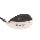 TaylorMade Rescue Mid Graphite Mens Right Hand 4 Hybrid 22* Regular - TaylorMade UG65