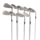 Mizuno Widec Steel Mens Left Hand Irons 3-SW Regular - Mizuno Widec