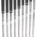 Mizuno Widec Steel Mens Left Hand Irons 3-SW Regular - Mizuno Widec