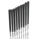 Mizuno Widec Steel Mens Left Hand Irons 3-SW Regular - Mizuno Widec