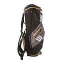 Wilson Levitator Stand Bag - Grey/Yellow