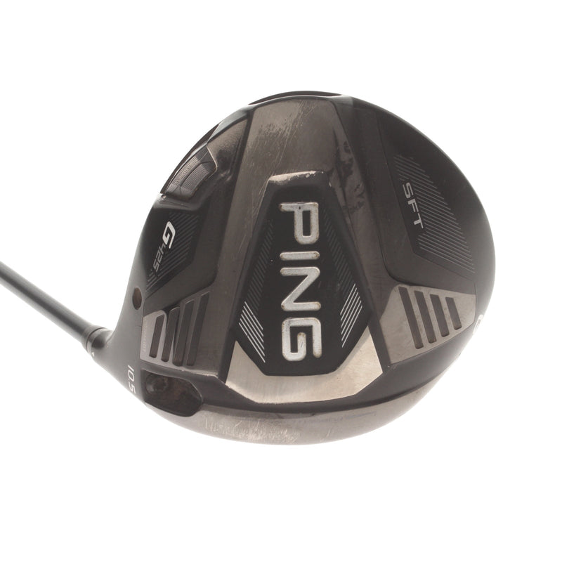 Ping G425 SFT Graphite Mens Right Hand Driver 10.5* Regular - Ping Alta CB 55