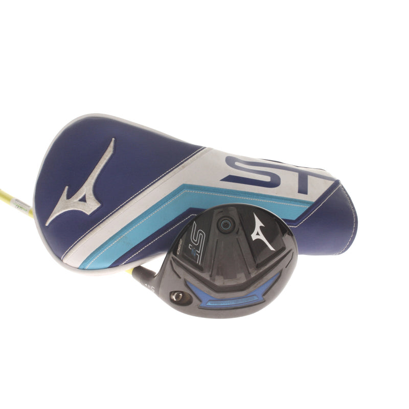 Mizuno ST-Z 230 Graphite Mens Right Hand Fairway 5 Wood 18* Extra Stiff - UST Mamiya Attas3 8X