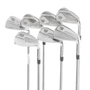 Wilson Model CB/MB Combo Steel Mens Right Hand Irons 4-PW Extra Stiff - Dynamic Gold 120