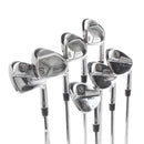 Wilson Model CB/MB Combo Steel Mens Right Hand Irons 4-PW Extra Stiff - Dynamic Gold 120