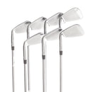 Wilson Model CB/MB Combo Steel Mens Right Hand Irons 4-PW Extra Stiff - Dynamic Gold 120