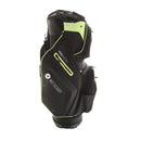 Motocaddy Pro Series Cart Bag - Black/Green