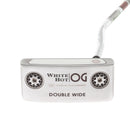 Odyssey White Hot OG Double Wide Mens Right Hand Putter 34" Mid-Mallet Odyssey Stroke Lab - Odyssey