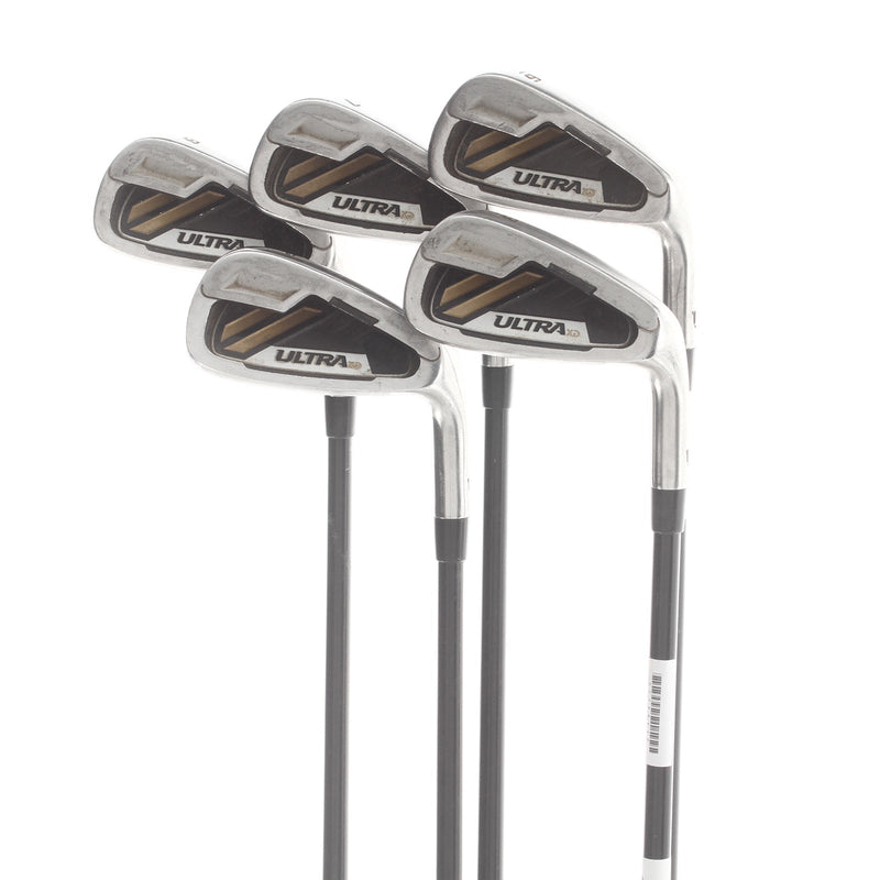 Wilson Ultra XD Graphite Mens Right Hand Irons 6-PW Regular - Wilson Firestick