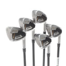 Wilson Ultra XD Graphite Mens Right Hand Irons 6-PW Regular - Wilson Firestick