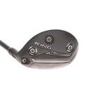 Cobra King Tec 2023 Graphite Mens Right Hand 3 Hybrid 19* Regular - KBS TGI 75